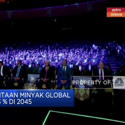 OPEC: Permintaan Minyak Global Akan Naik 23 % di 2045