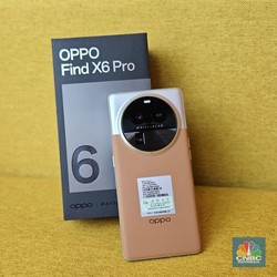 Oppo Find X6 Pro Numpang Lewat, Ini Alasan Tak Masuk RI