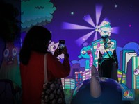 Ada Pameran Nonton Hantu yang Jadi Karya Seni, Mau Lihat?