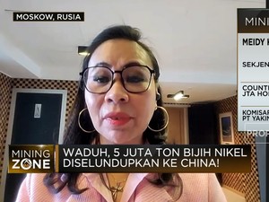 Penambang Bongkar Celah Penyelundupan Bijih Nikel RI ke China