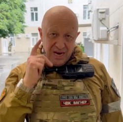 Kronologi, Fakta & Misteri Kematian Bos Wagner Prigozhin