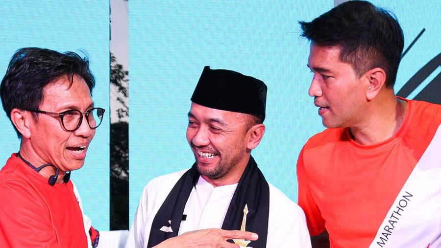 Perayaan HUT DKI Jakarta ke-496 akan semakin meriah dengan digelarnya “BTN Jakarta Run 2023”. Tidak tanggung-tanggung, event ini juga menyiapkan 1 unit rumah sebagai grand prize.