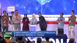 Video: Pertamina Launching 9 Produk Inovasi Bernilai Tinggi
