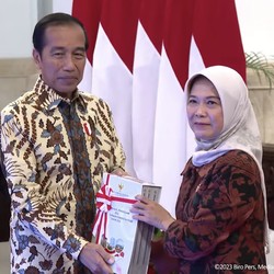 BPK Berikan Rapor Menteri Ke Jokowi: Semua Ok Kecuali Kominfo