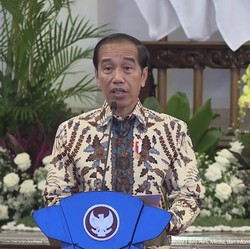 Pembabatan Hutan Turun, Jokowi Ada Senjata Sakti Lawan Eropa