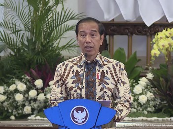 Pembabatan Hutan Turun, Jokowi Ada Senjata Sakti Lawan Eropa