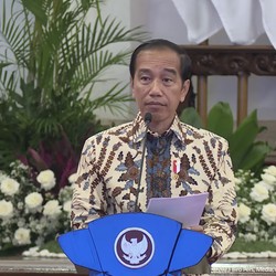 Jokowi Kesal, Uang Negara Habis 'Dimakan' Oknum PNS!
