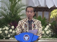 Jokowi Ngamuk, Duit Negara Habis 'Dimakan' PNS Daerah