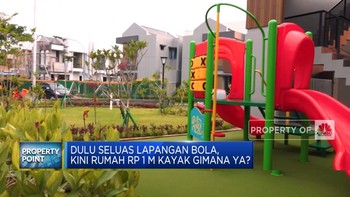 Video: Rumah Rp 1 Miliar di Tangerang Vs Bekasi, Pilih Mana?