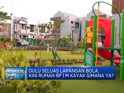 Video: Rumah Rp 1 Miliar di Tangerang Vs Bekasi, Pilih Mana?