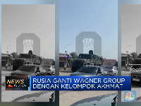 Video: Rusia Ganti Wagner Group Dengan Kelompok Akhmat