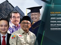 LIVE! Bagaimana Nasib Sawit Indonesia Jika Dijegal Uni Eropa?