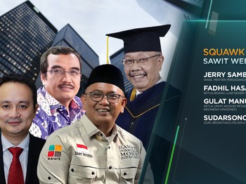LIVE! Bagaimana Nasib Sawit Indonesia Jika Dijegal Uni Eropa?