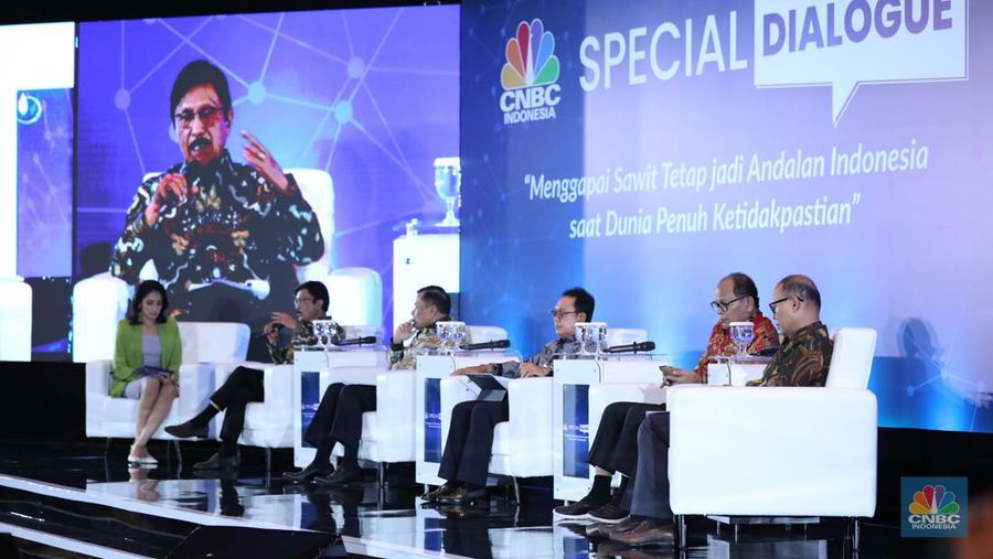 Suasana acara