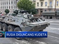 Video: Tentara Bayaran Wagner Group Balik Serang Rusia