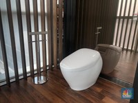 Potret Toilet Seharga Rp315 Juta, Lebih Mahal dari Avanza!