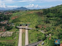 Gak Ngebosenin, Ini Daftar 10 Tol RI yang Punya Panorama Indah