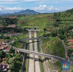 Dulu 6 Jam, Bandung-Cirebon Cuma 70 Menit Naik Tol Ini