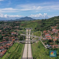 Akses Bandung Makin Dekat, Bisa Lewat Tol Terowongan Kembar