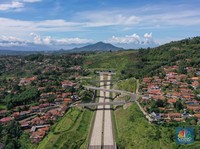 Akses Bandung Makin Dekat, Bisa Lewat Tol Terowongan Kembar