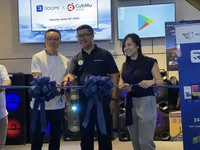 CubMu Kini Hadir di ROOMI Smart TV & ROOMI OTT Box