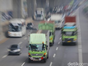 Kendaraan Angkutan Barang Dibatasi saat Mudik 2024, Ini Ketentuannya