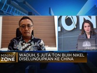 5 Juta Ton Bijih Nikel Diselundupkan ke China, Salah Siapa?