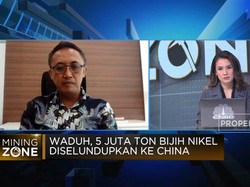 5 Juta Ton Bijih Nikel Diselundupkan ke China, Salah Siapa?