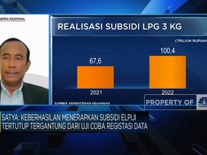 Video: Ada Aturan Baru, Siapa Berhak Terima Subsidi LPG 3 Kg?