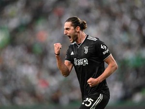Adrien Rabiot Sudah Bebas Transfer, Selanjutnya ke Mana?