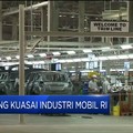 Asing Kuasai Industri Mobil di RI