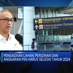 Belum Dibangun, Gimana Nasib 58 Proyek PSN Jelang Pilpres?