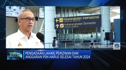 Belum Dibangun, Gimana Nasib 58 Proyek PSN Jelang Pilpres?