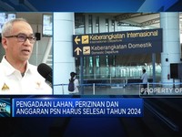 Belum Dibangun, Gimana Nasib 58 Proyek PSN Jelang Pilpres?