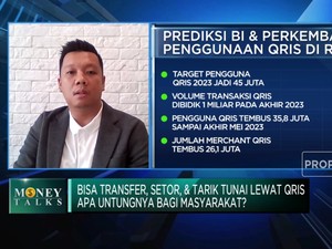 Transfer Hingga Tarik Tunai di QRIS, Nasabah Lebih Untung?