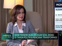 Video: Buka-bukaan Bos Bank Mandiri Soal Target Bisnis 2023