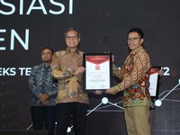 Fundamental Kuat, BSI Raih Penghargaan untuk 3 Kategori Ini