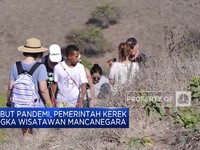 Cabut Pandemi, Pemerintah Kerek Angka Wisatawan Mancanegara