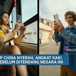 HP China Nyerah, Angkat Kaki Sebelum Ditendang Negara Ini