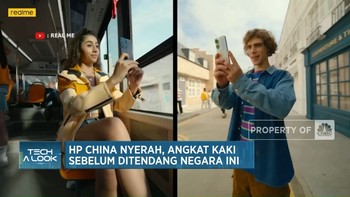 HP China Nyerah, Angkat Kaki Sebelum Ditendang Negara Ini