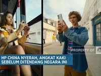 HP China Nyerah, Angkat Kaki Sebelum Ditendang Negara Ini
