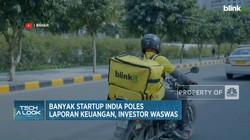 Banyak Startup India Poles Laporan Keuangan, Investor Was-was