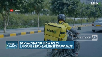 Banyak Startup India Poles Laporan Keuangan, Investor Was-was