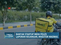Banyak Startup India Poles Laporan Keuangan, Investor Was-was