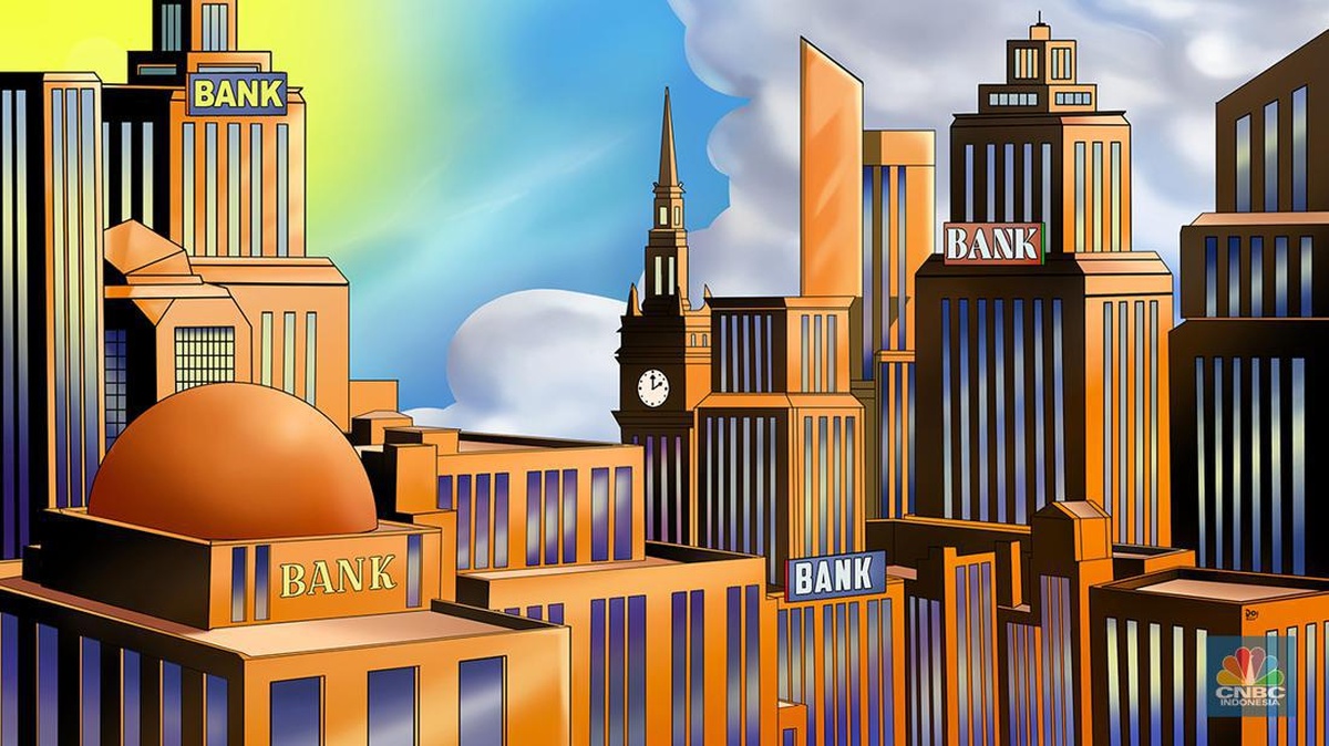 Dampak dari Perang AS-Iran, Bank Besar siap Kena Sanksi