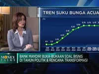 Strategi Transformasi Bank Mandiri Hadapi Tahun Politik 2023