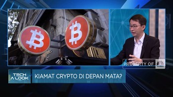 Video: Binance Dihabisi di Mana-Mana, Bisa Kiamat Kripto?