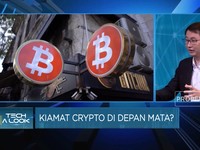 Video: Binance Dihabisi di Mana-Mana, Bisa Kiamat Kripto?