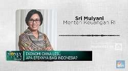 Video: Ekonomi China Lesu, Apa Efeknya Bagi Indonesia?