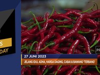 Sawit RI Terancam Hingga IMF Ramal Ekonomi RI Melambat